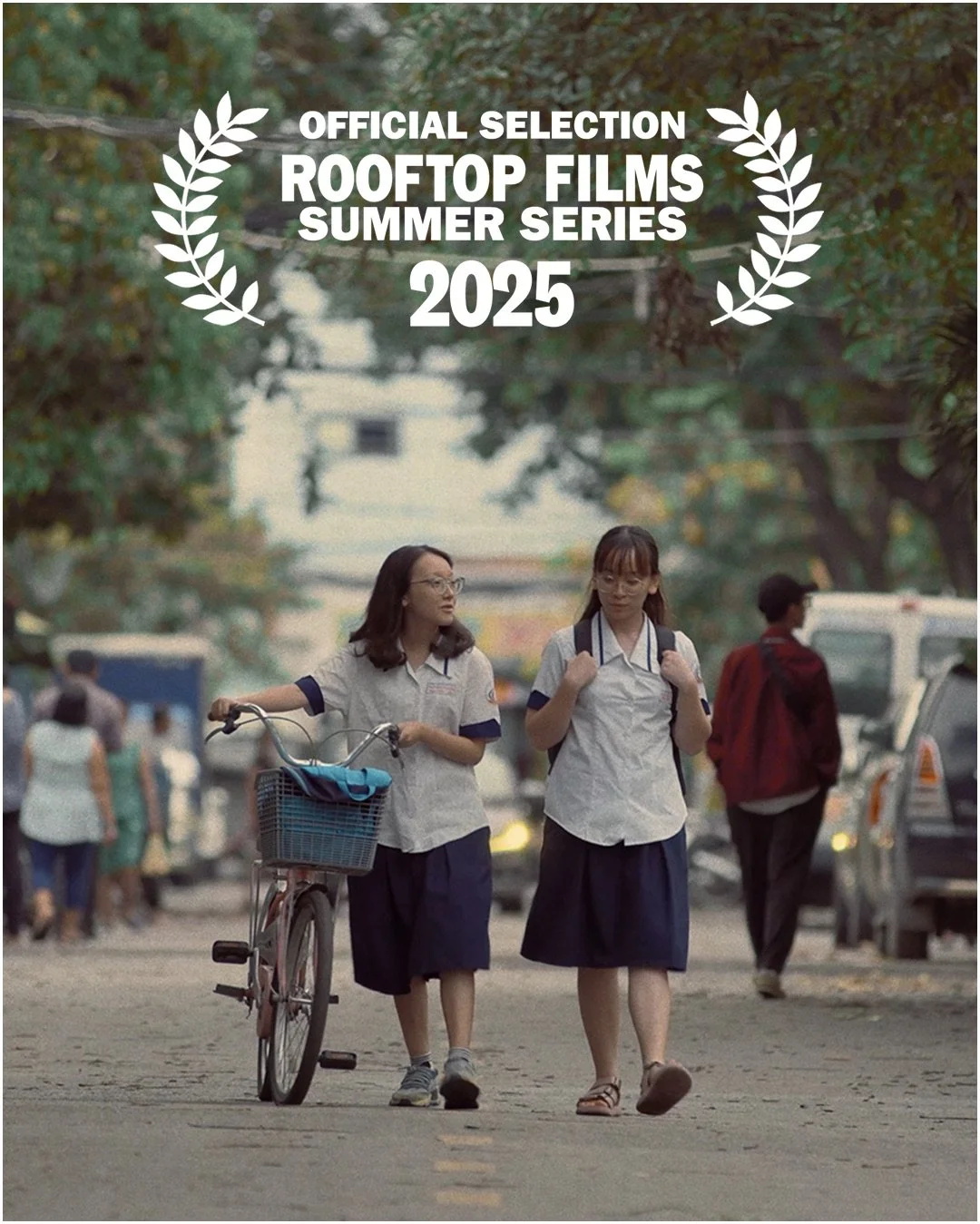 Thru the Wire" Joins Stellar Lineup at Rooftop Films' URL IRL Program