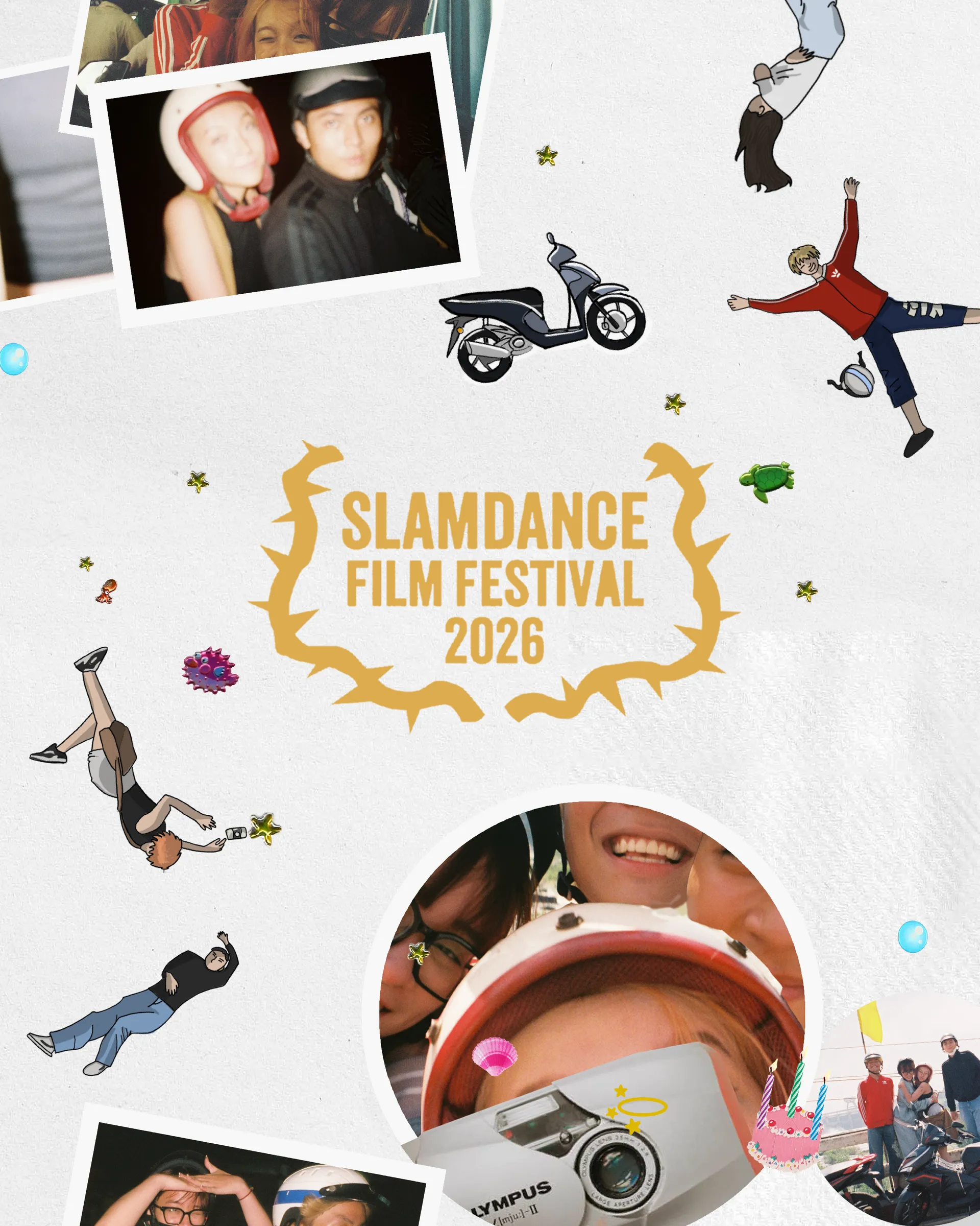 Slamdance 2026!